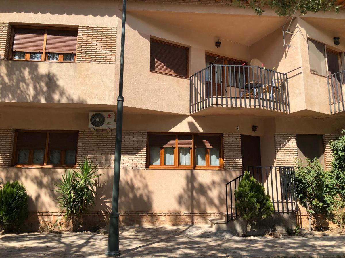 Casa Estribo Apartamento Arroyo Frio Exterior foto