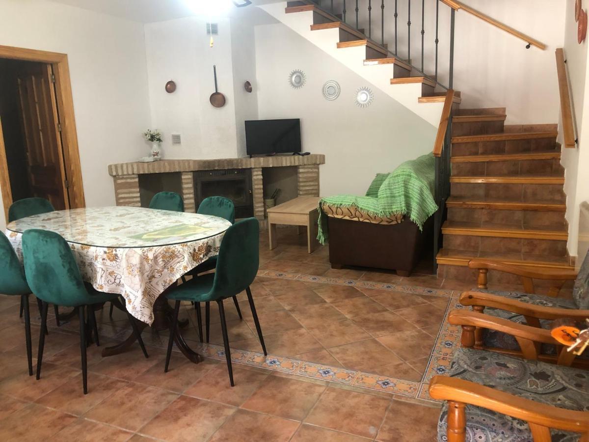 Casa Estribo Apartamento Arroyo Frio Exterior foto