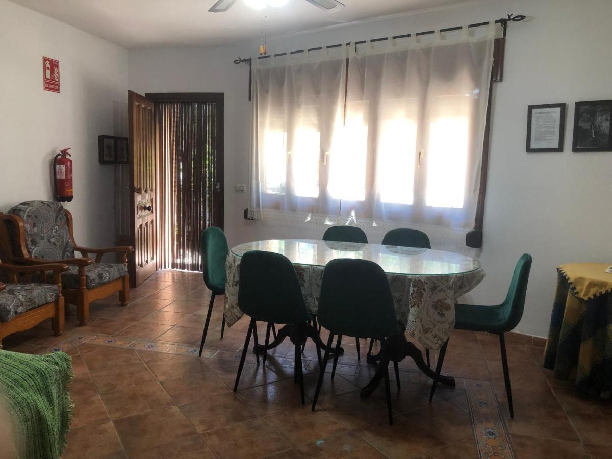 Casa Estribo Apartamento Arroyo Frio Exterior foto